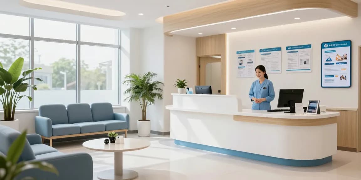David Hoffmeister reviews highlight modern healthcare services and compassionate patient care in clinics and wellness centers.