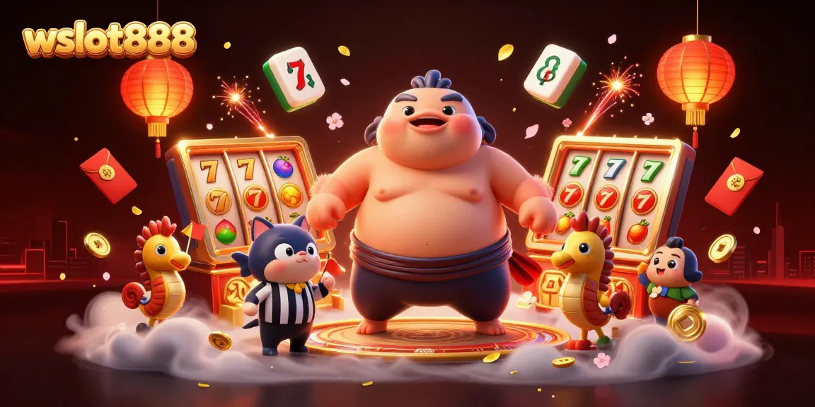 Menangkan jackpot di wslot888 dengan slot berwarna-warni dan spesial di dunia perjudian.