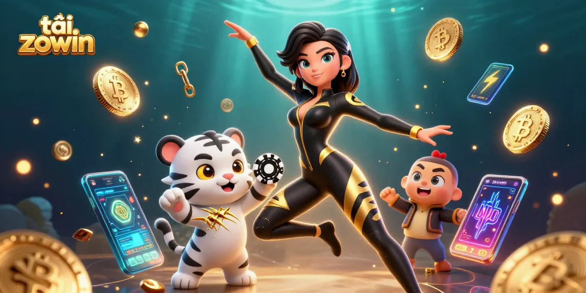 Win big while tải zowin with exciting casino adventures and engaging gameplay!
