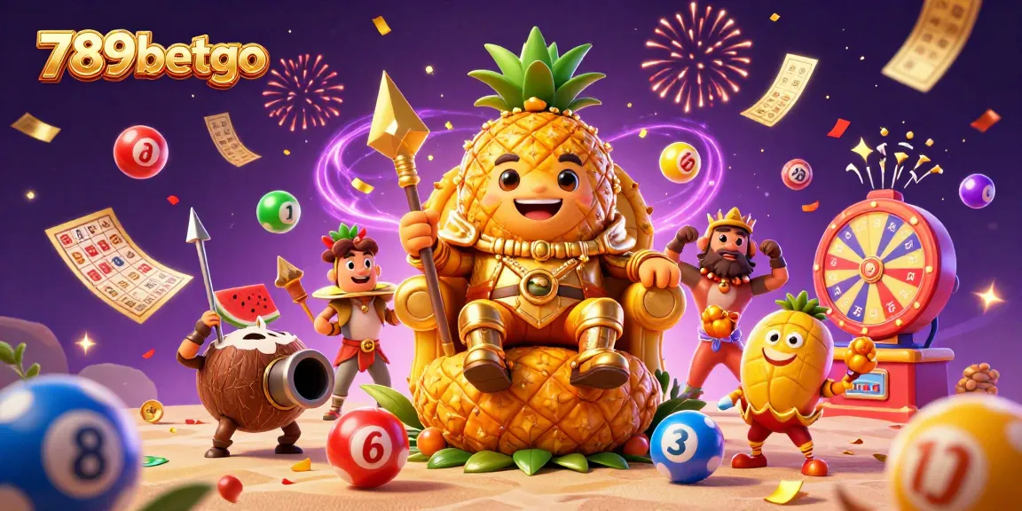Experience vibrant gameplay with 789betgo's colorful lottery balls amidst celebration in this action-packed scene.