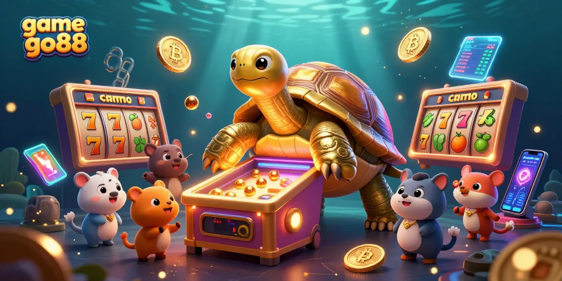 Engage and win big with game go88 as you enjoy vibrant slot reels and rewards.