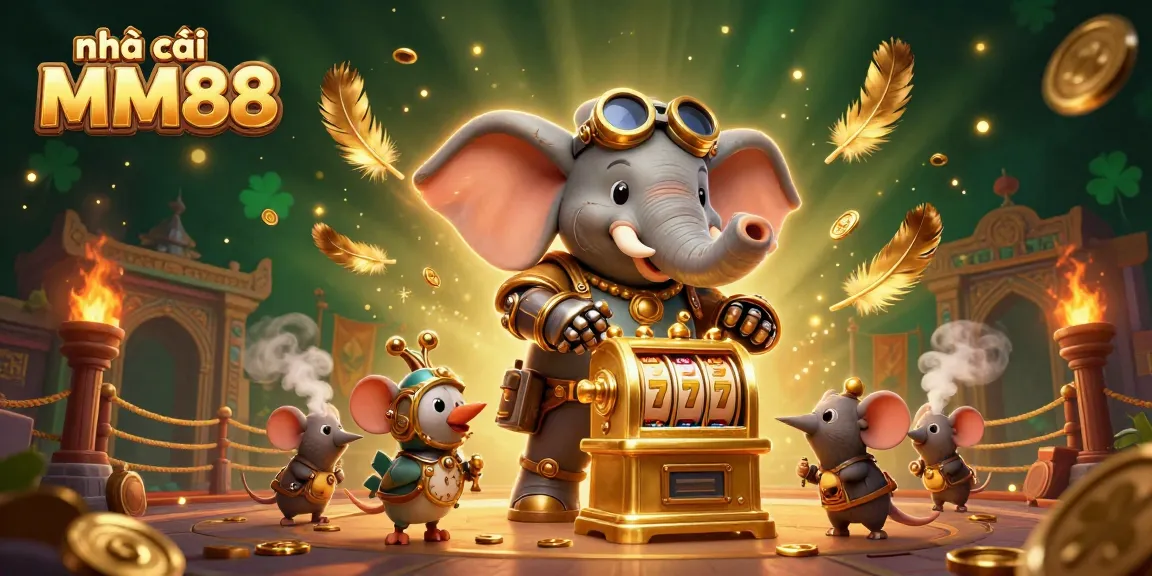 Win big at nhà cái MM88 with thrilling slots and vibrant casino action!