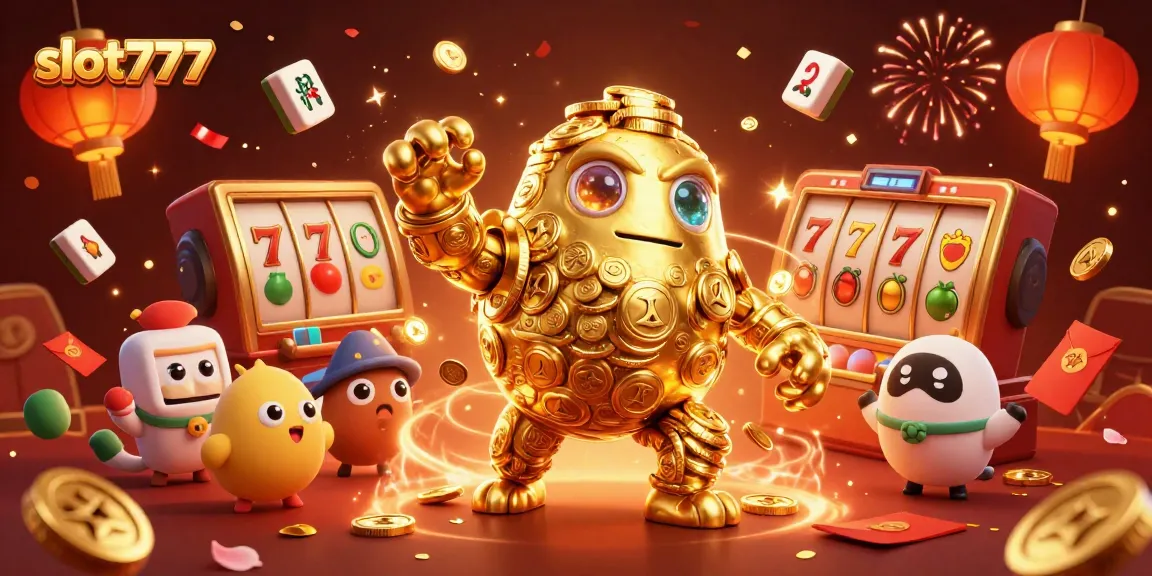 Win big with slot777 at dynamic online slots, featuring vibrant games and jackpot excitement.
