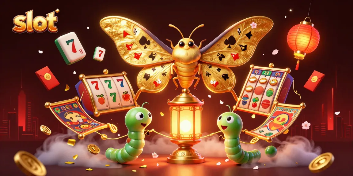 Menangkan jackpot slot dengan melihat slot terbaru yang ditampilkan bersama simbol keberuntungan.