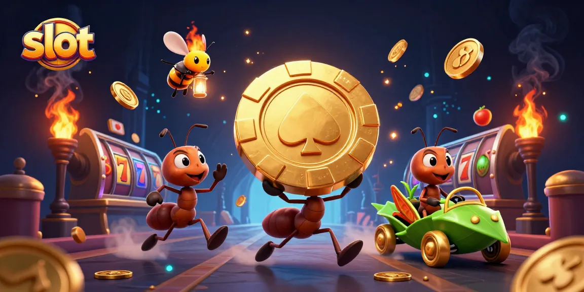 Mainkan slot menarik di WSLOT888 dengan pengalaman seru dan berbagai pilihan permainan.